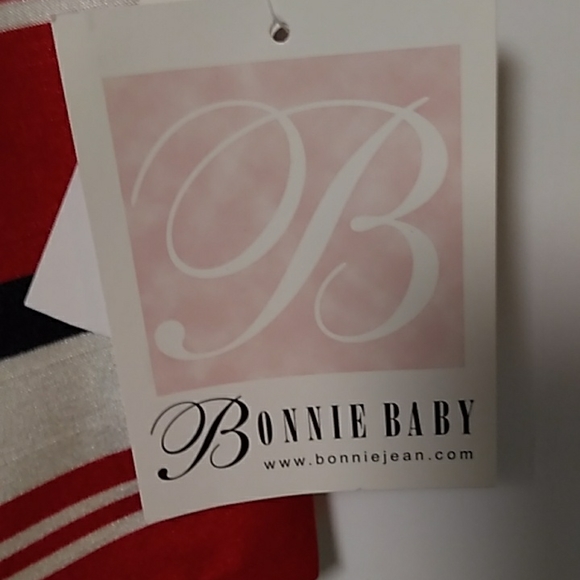 Holiday baby dress - Picture 3 of 5